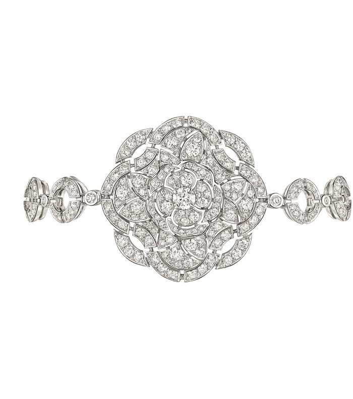 سوار Secrete من CHANEL من مجموعة Les Talismans De CHANEL