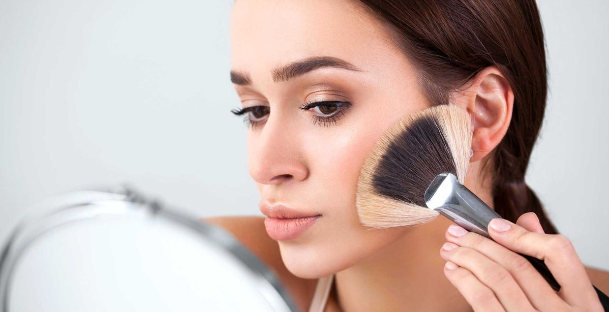 لوجهك النحيف 3 خطوات ماكياج تظهر امتلاءه
