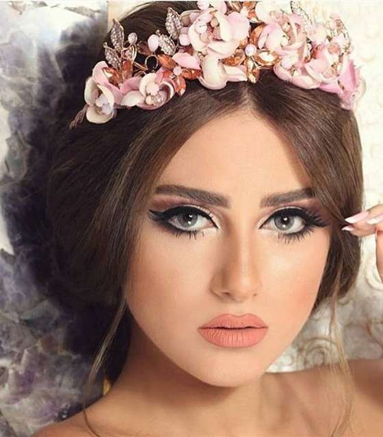 صور اروع مكياج زواجات