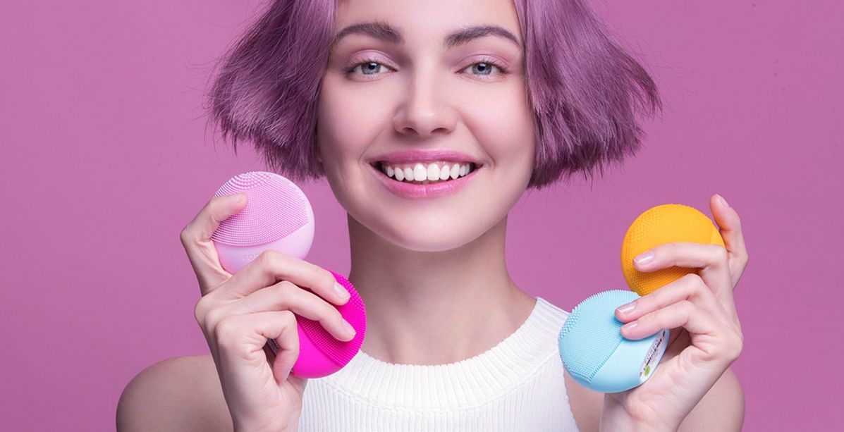 FOREO تطلق فرشاتها الثورية LUNA FOFO في الشرق الأوسط