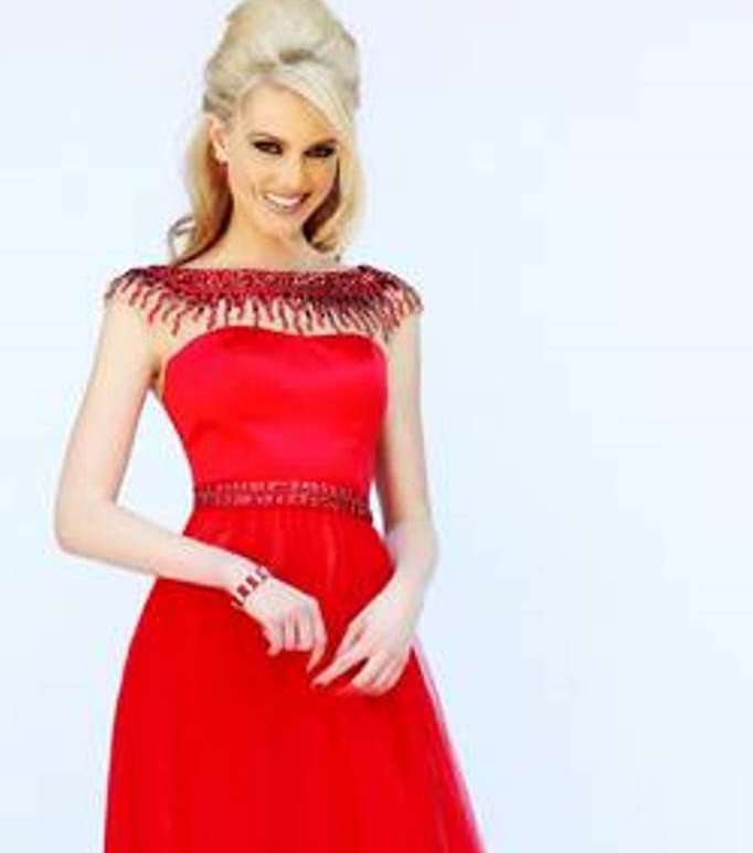 موديلات فساتين سهرة 2016 راقية