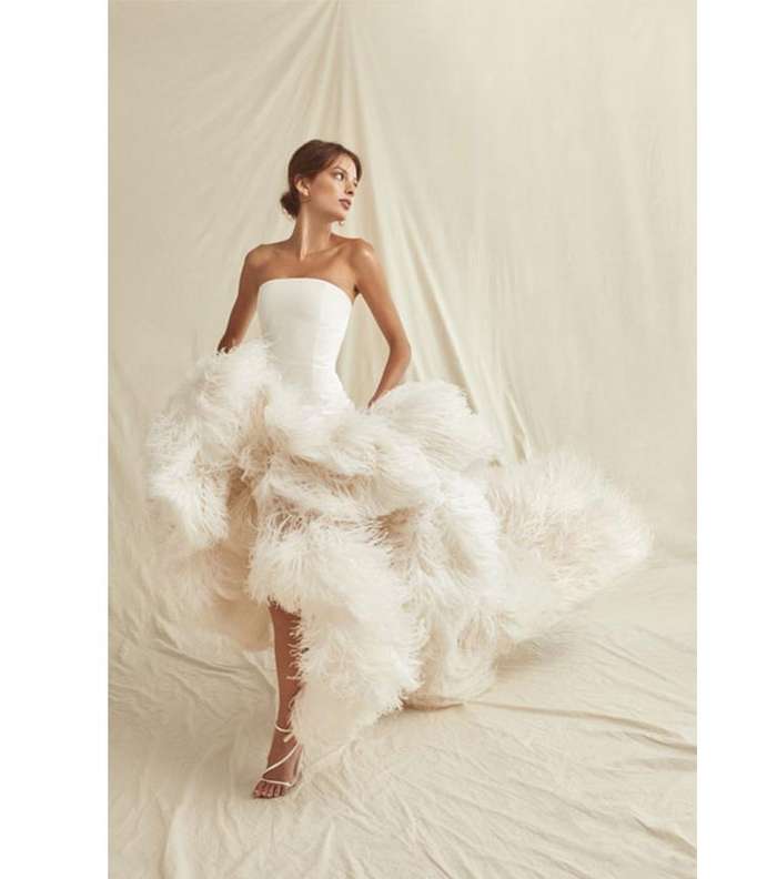 فساتين اعراس 2021