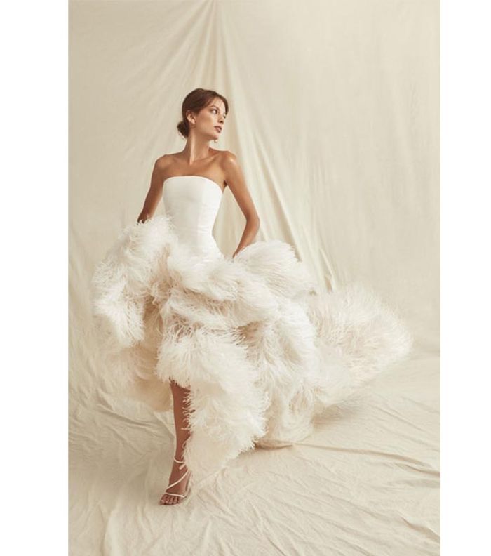 فساتين اعراس 2021