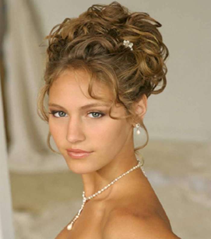 اجدد موديلات شعر عروس