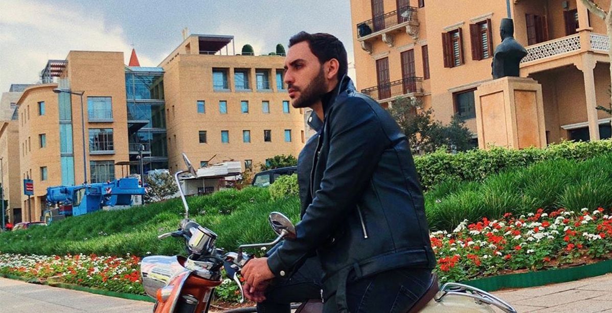اطلالات رجالية كاجوال على اسلوب النجوم العرب