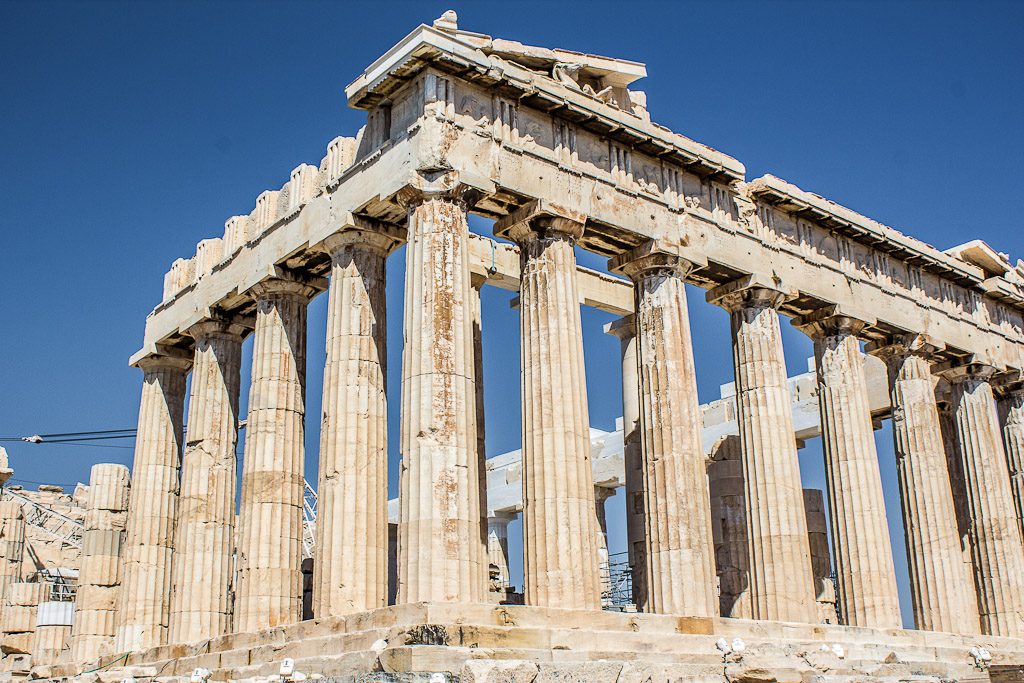 كل المعلومات عن السياحة في اليونان