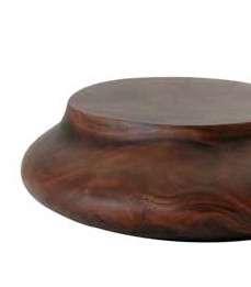 طاولة خشبية من Roche Bobois