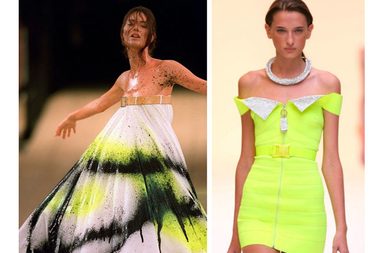 بالصور، فساتين أحدثت تغييراً في عالم الموضة