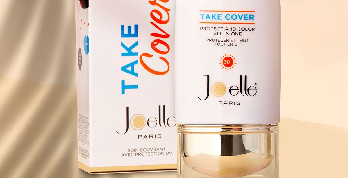 مستحضر جديد للعناية بالبشرة من جويل باريس له 3 وظائف مذهلة!