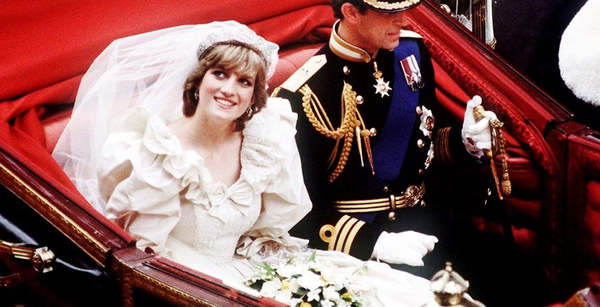 خطأ غريب ومثير للشك ارتكبته الليدي ديانا بحق الأمير تشارلز يوم زفافهما!