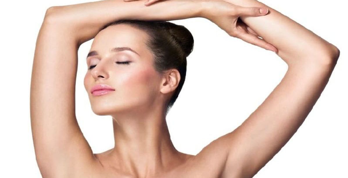 اسباب سواد الابط وطرق علاجه
