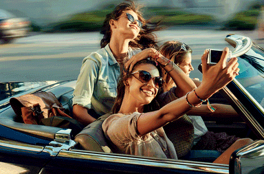 إكتشفي مجموعة Boosters للعناية بالبشرة من Clarins