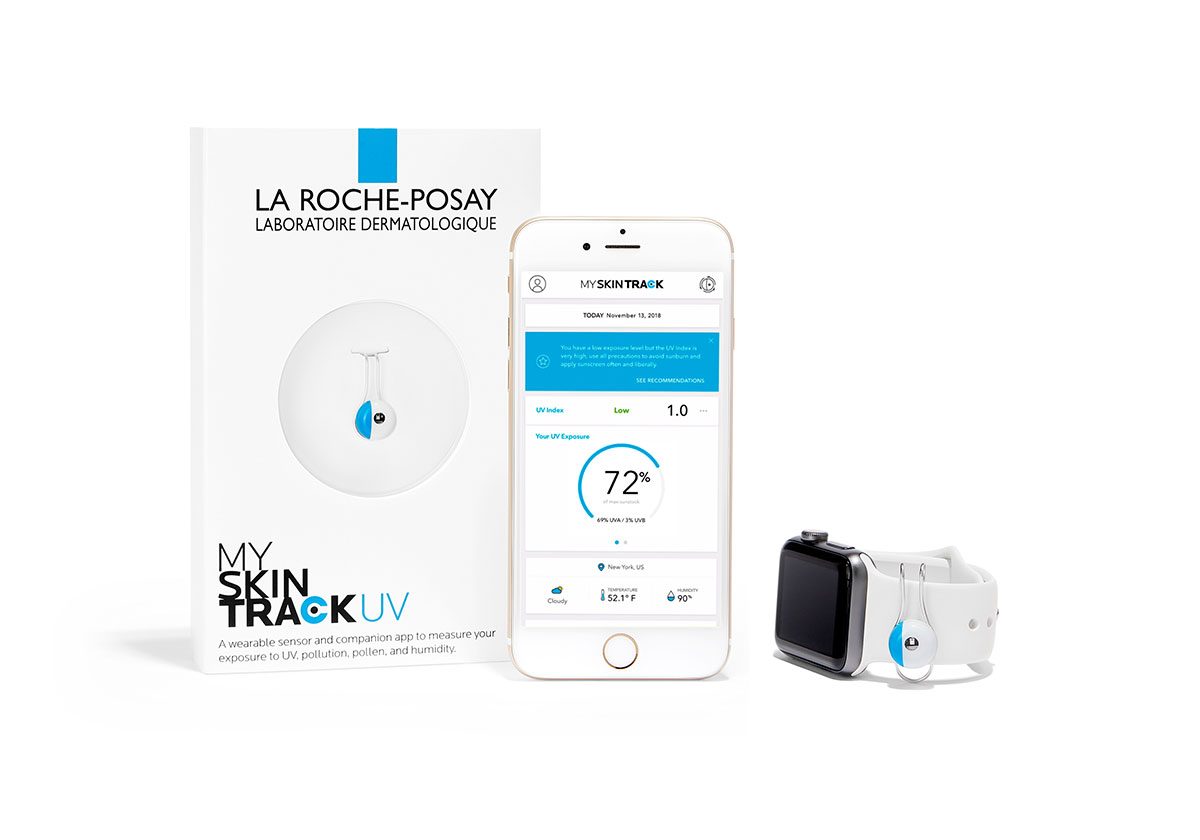 My Skin Track UV من La Roche-Posay