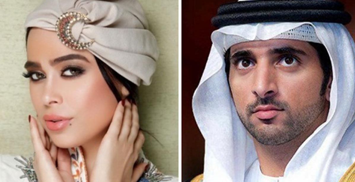 خطوبة ولي عهد دبي ومطربة عربية...شائعة أم حقيقة؟