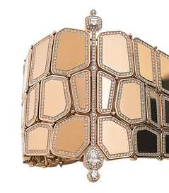 من اجمل المجوهرات التي اخترناها لك، سوار Nilocitus من هيرمس