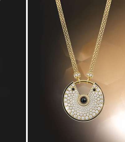 إكتشفي بالصور مجموعة مجوهرات Amulette de Cartier الأنيقة