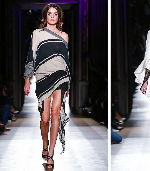 عرض مجموعة أزياء Vivienne Westwood لربيع وصيف 2015