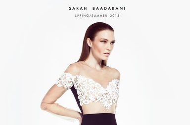 كل ما تحتاجينه من معلومات وأخبار وصور ومراجع عن  Sarah Baadarani