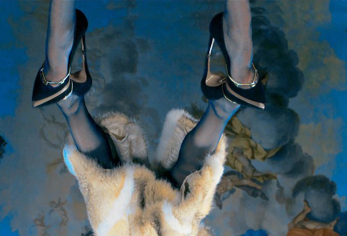 ماركة Aquazzura