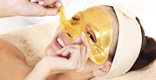 طريقة تقشير الوجه بالسكر من خلال الخلطات