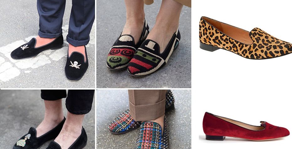 دعي قدميكِ ترتاح مع أحذية الـ Slippers
