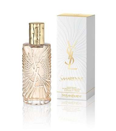 Saharienne عطركِ من Yves Saint Laurent