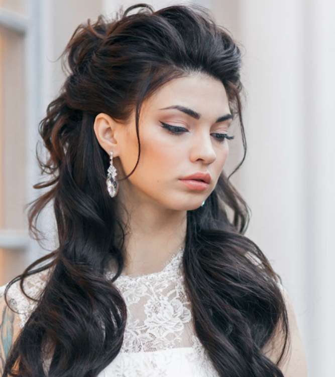 صور تسريحات شعر اسود