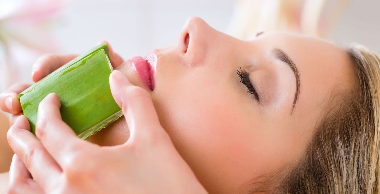 ابرز فوائد جل الصبار للبشرة