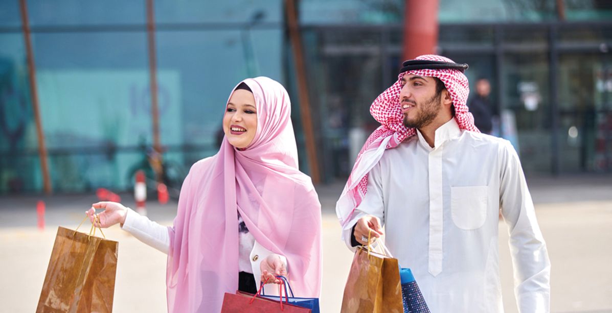 تجربة تسوق غير متوقعة في عاصمة أذربيجان