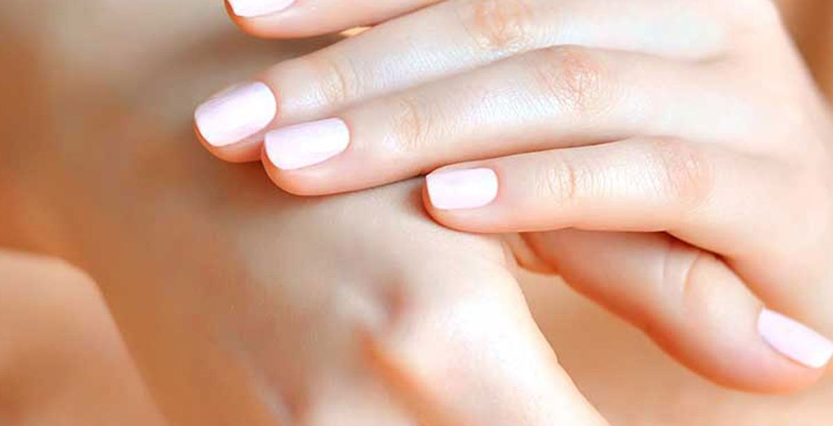 طريقة علاج تجاعيد اليدين طبيعيا