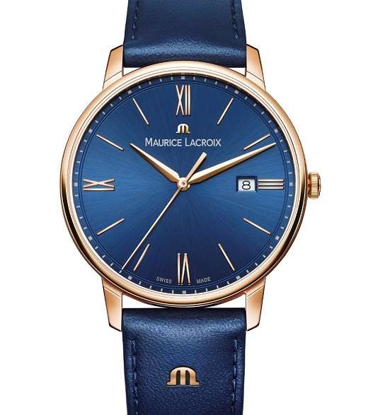 تعرفي على ساعة Eliros من تصميم علامة Maurice Lacroix