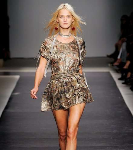 تعاون H&M مع ايزابيل ماران عام 2013