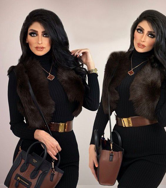 المكياج الدخاني بأسلوب حنان دشتي