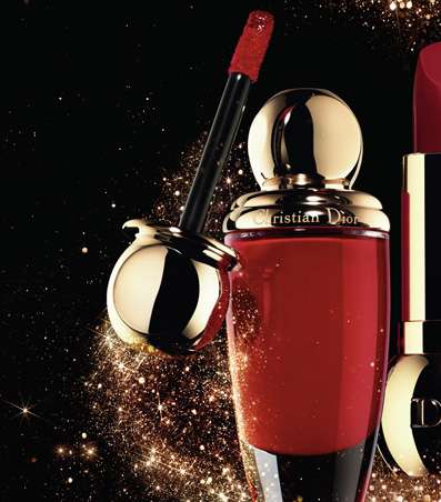 صور اليك مجموعة مكياج سبليندور من ديور لعطلة عيد 2016