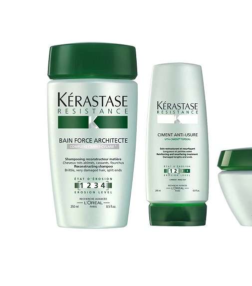 مجموعة Résistance Nutritive من Kérastase 