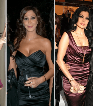 arab-stars-ruched-dresses-10-11-2010
