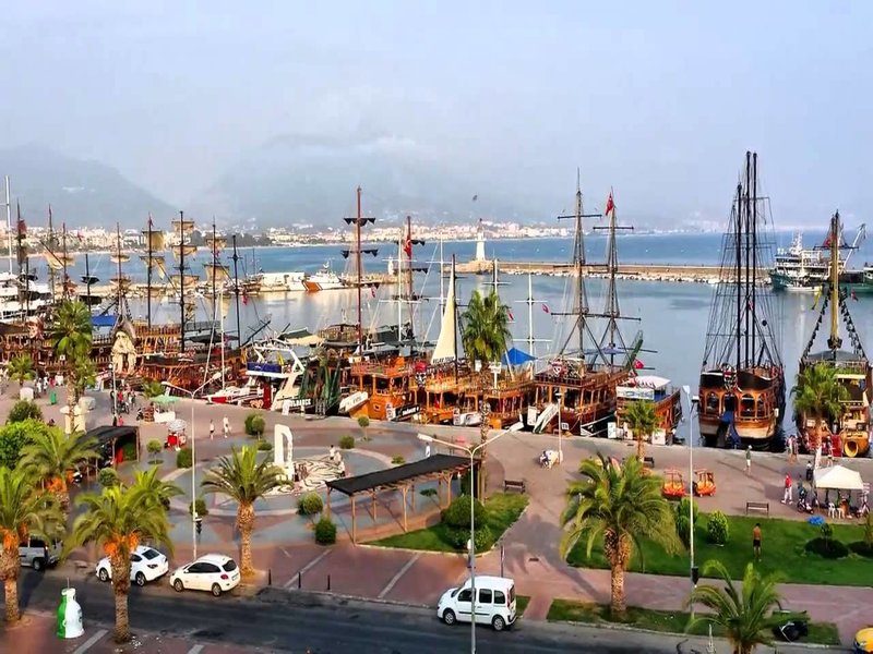 كيف اقضي شهر العسل في تركيا 