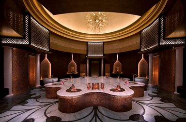 قاعة الحمام غي فندق أنانتارا إيسترن مانغروف الفاخر