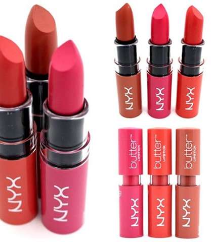 صور افضل مستحضرات ماركة nyx