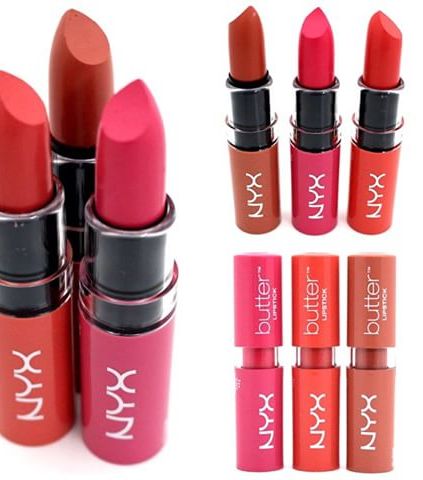 صور افضل مستحضرات ماركة nyx