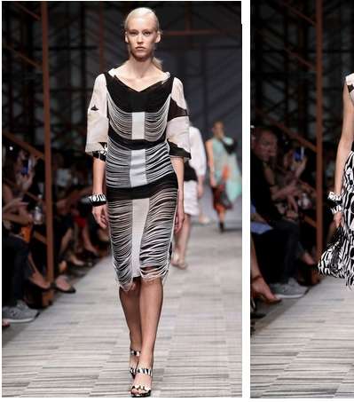 من اسبوع الموضة في ميلانو، إليك تصاميم Missoni لصيف 2014