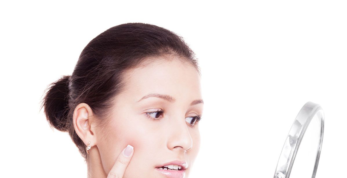 طريقة علاج حبوب الوجه طبيعيا في البيت