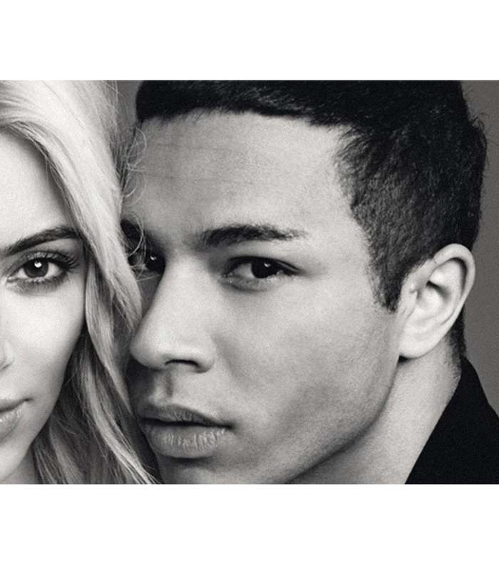 تعرفي على مصدر وحي Olivier Rousteing في عالم الموضة  والأزياء