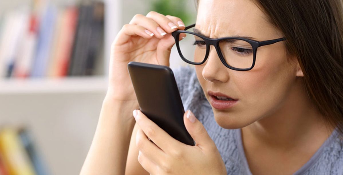 أمور غريبة وغير متوقعة تسبب بضعف النظر