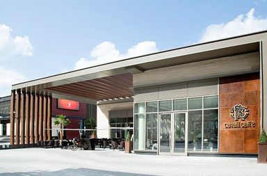 افتتاح كافالي كافيه في دبي 