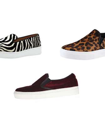 اعتمدي هذا الموسم موضة أحذية Skate Shoes