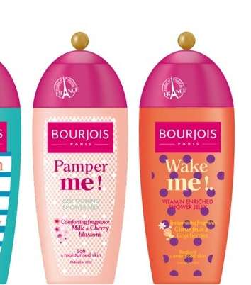 رائحة جسم منعشة بتوقيع Bourjois 