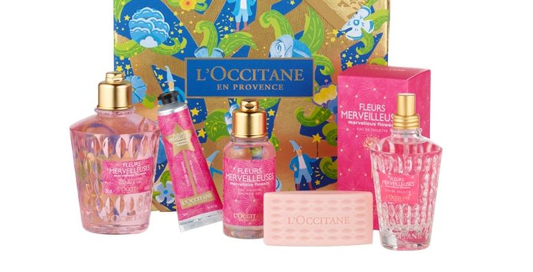 مجموعة العيد من لوكسيتان