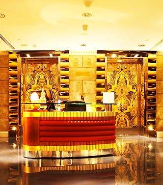 صالون Posh By Ferial في برج العرب