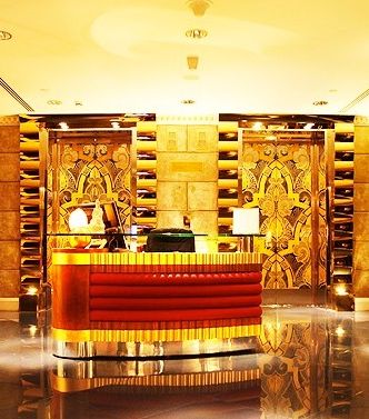 صالون Posh By Ferial في برج العرب